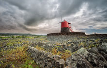 sete cidades azores walking trip